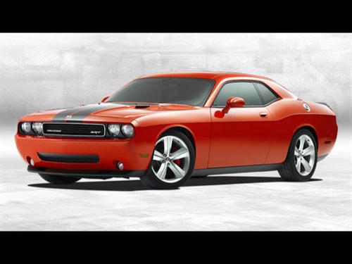 Dodge Challenger 2008 photo 3