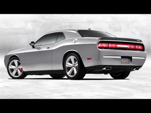 Dodge Challenger 2008 photo 4