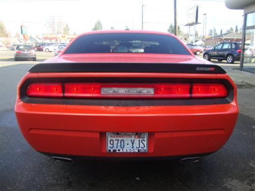 Dodge Challenger 2008 photo 2