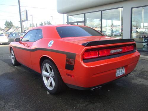 Dodge Challenger 2008 photo 4