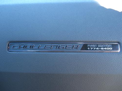 Dodge Challenger XLS 4WD Other