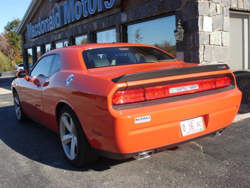 Dodge Challenger 2008 photo 2