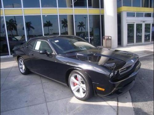 Dodge Challenger 2008 photo 1