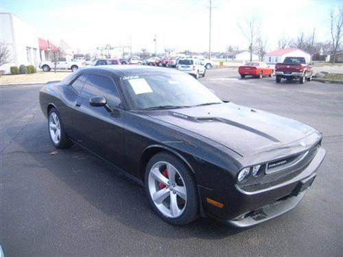 Dodge Challenger 2008 photo 3