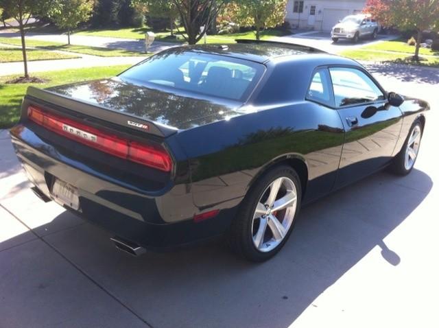 Dodge Challenger 2008 photo 1