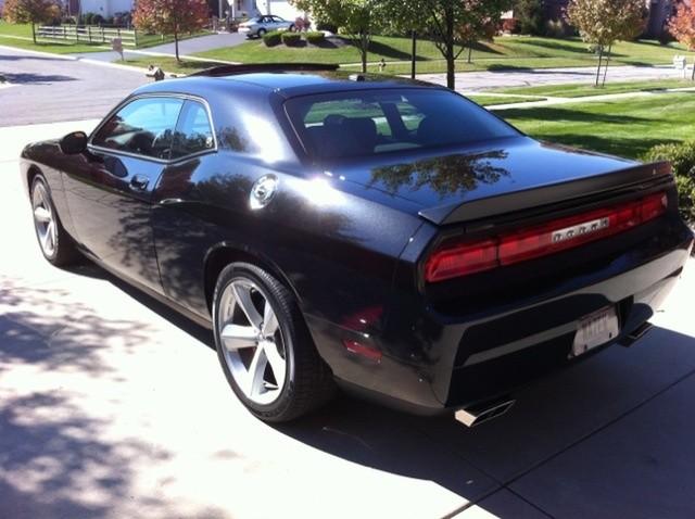 Dodge Challenger 2008 photo 2