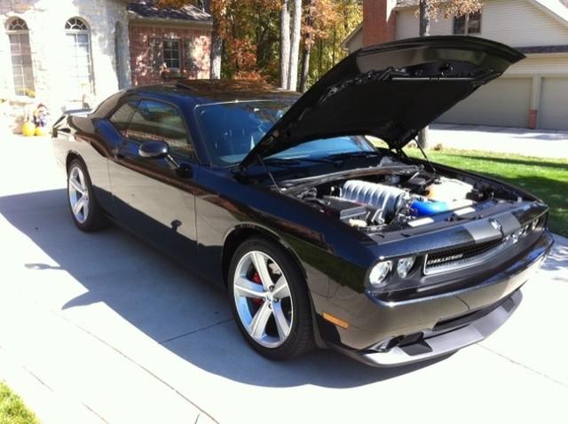 Dodge Challenger 2008 photo 3