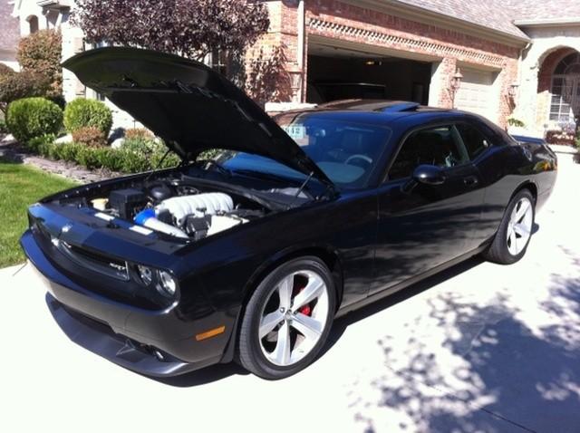Dodge Challenger 2008 photo 4