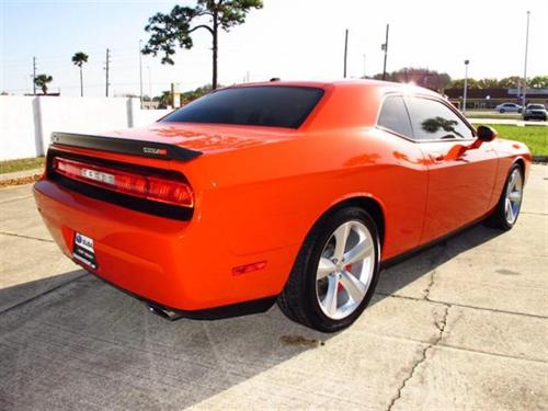 Dodge Challenger 2008 photo 2