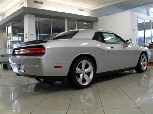 Dodge Challenger 2008 photo 4