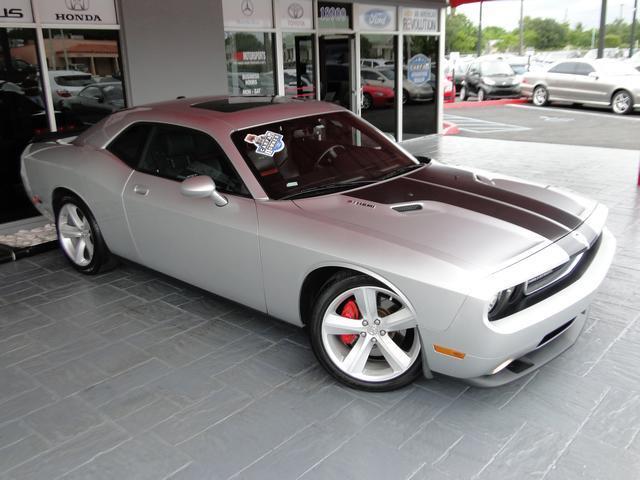 Dodge Challenger 2008 photo 1