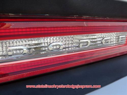 Dodge Challenger 2008 photo 1