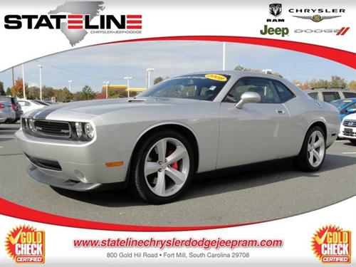 Dodge Challenger 2008 photo 3