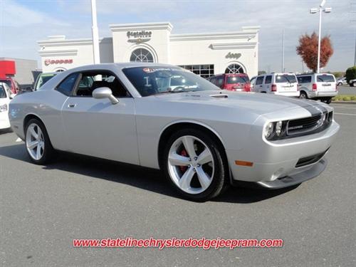 Dodge Challenger 2008 photo 5