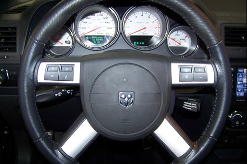 Dodge Challenger 2008 photo 1