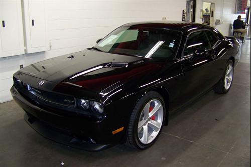 Dodge Challenger 2008 photo 2