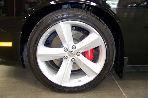 Dodge Challenger 2008 photo 3