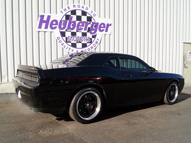 Dodge Challenger 3.5rl W/premium Pkg Unspecified