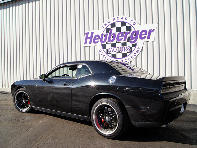 Dodge Challenger 2008 photo 3