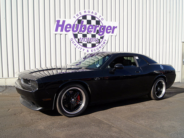 Dodge Challenger 2008 photo 4