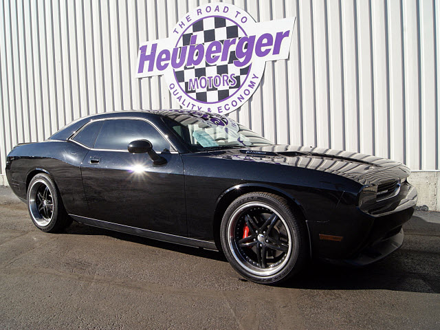 Dodge Challenger 2008 photo 5