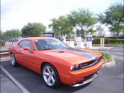 Dodge Challenger 2008 photo 4