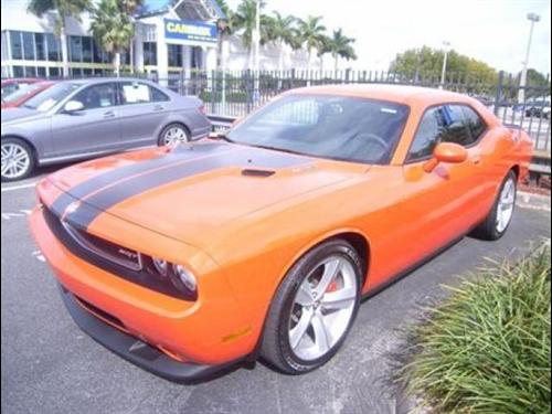 Dodge Challenger 2008 photo 3
