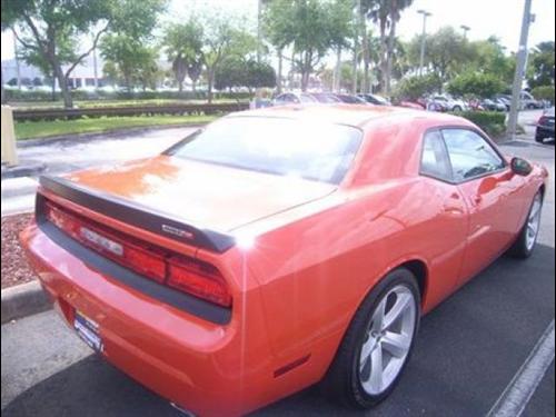 Dodge Challenger 2008 photo 1