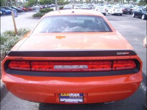 Dodge Challenger 2008 photo 2