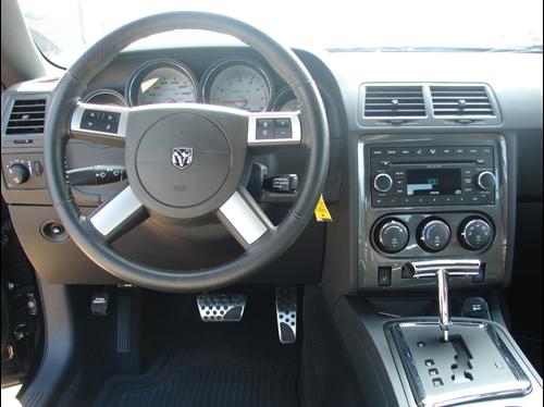 Dodge Challenger 2008 photo 1