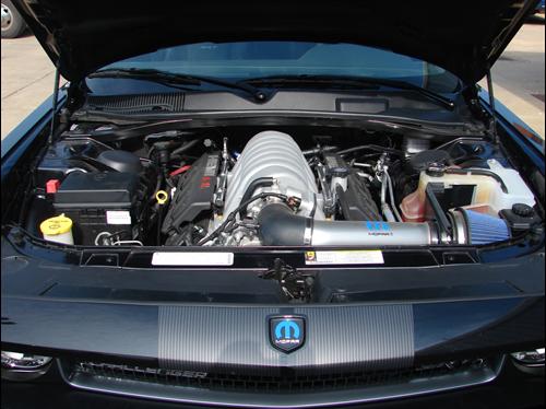 Dodge Challenger 2008 photo 2