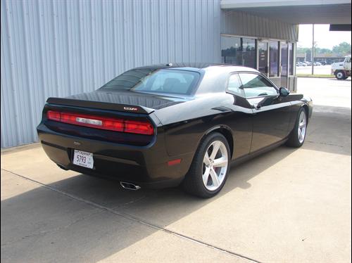 Dodge Challenger 2008 photo 3
