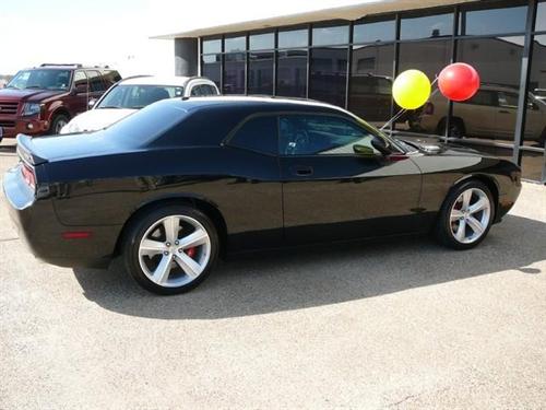 Dodge Challenger 2008 photo 1
