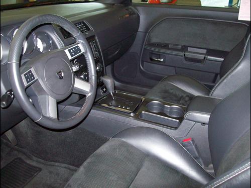 Dodge Challenger 2008 photo 1