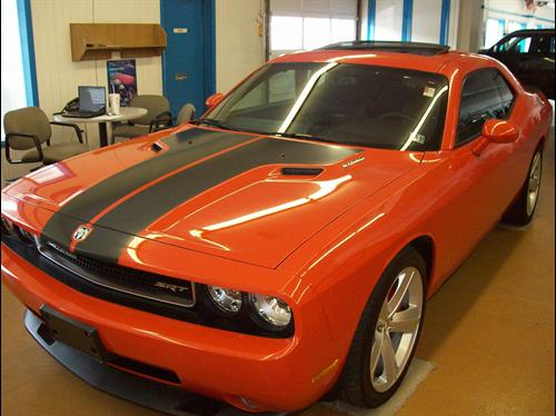 Dodge Challenger 2008 photo 3