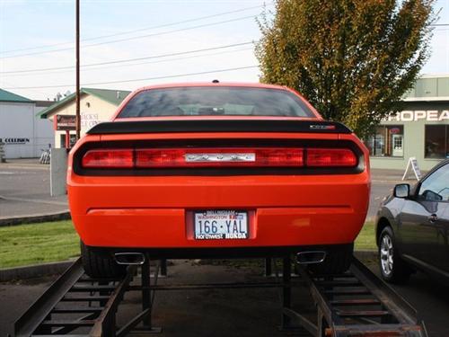 Dodge Challenger XLS 4WD Other