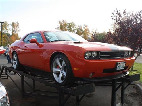 Dodge Challenger 2008 photo 1