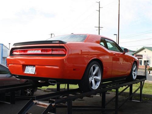 Dodge Challenger 2008 photo 2