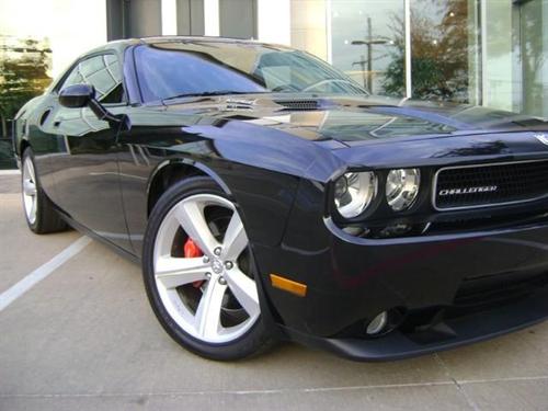 Dodge Challenger 2008 photo 1