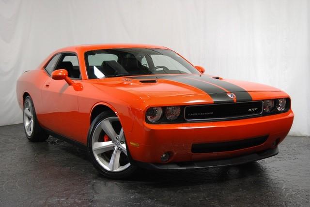 Dodge Challenger 2008 photo 3