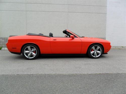 Dodge Challenger 2008 photo 2
