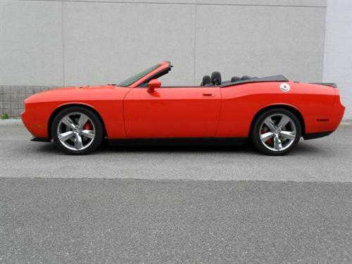 Dodge Challenger 2008 photo 3