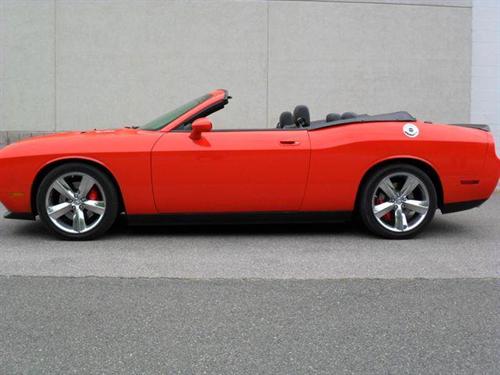 Dodge Challenger 2008 photo 4