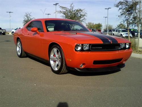 Dodge Challenger 2008 photo 1