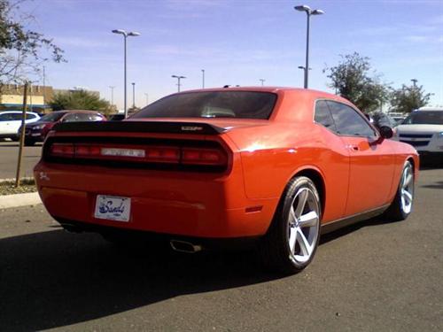 Dodge Challenger 2008 photo 3