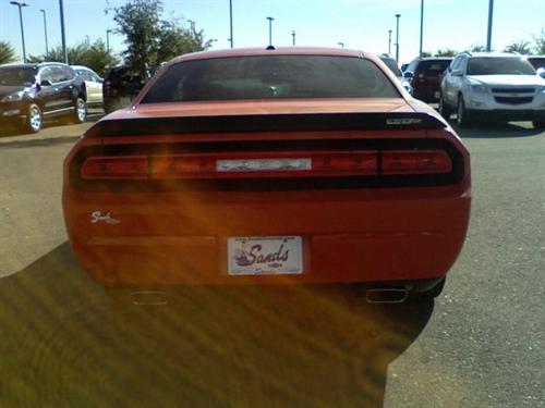 Dodge Challenger 2008 photo 4