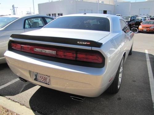Dodge Challenger 2008 photo 1