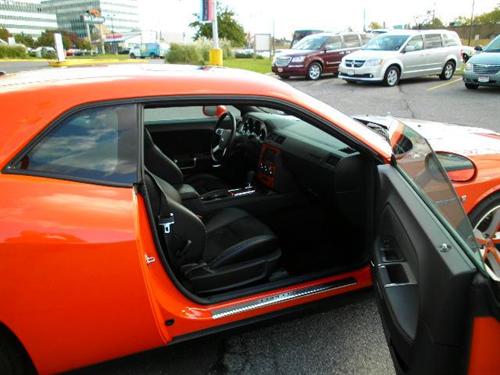 Dodge Challenger 2008 photo 1