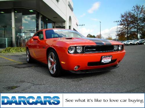 Dodge Challenger 2008 photo 3