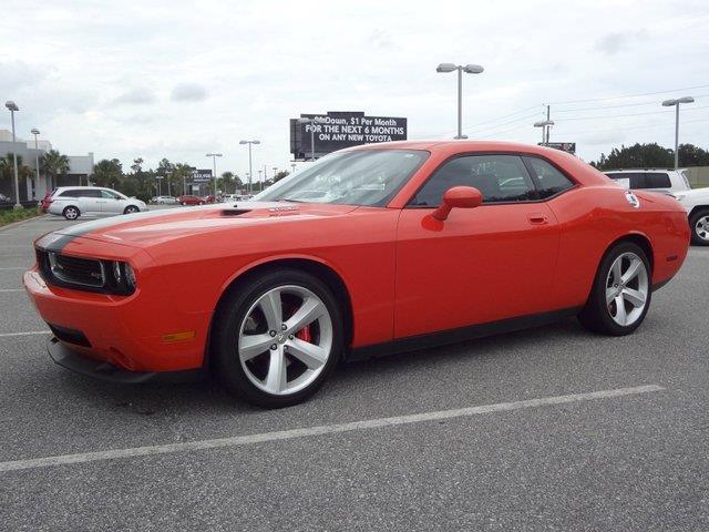Dodge Challenger 2008 photo 4